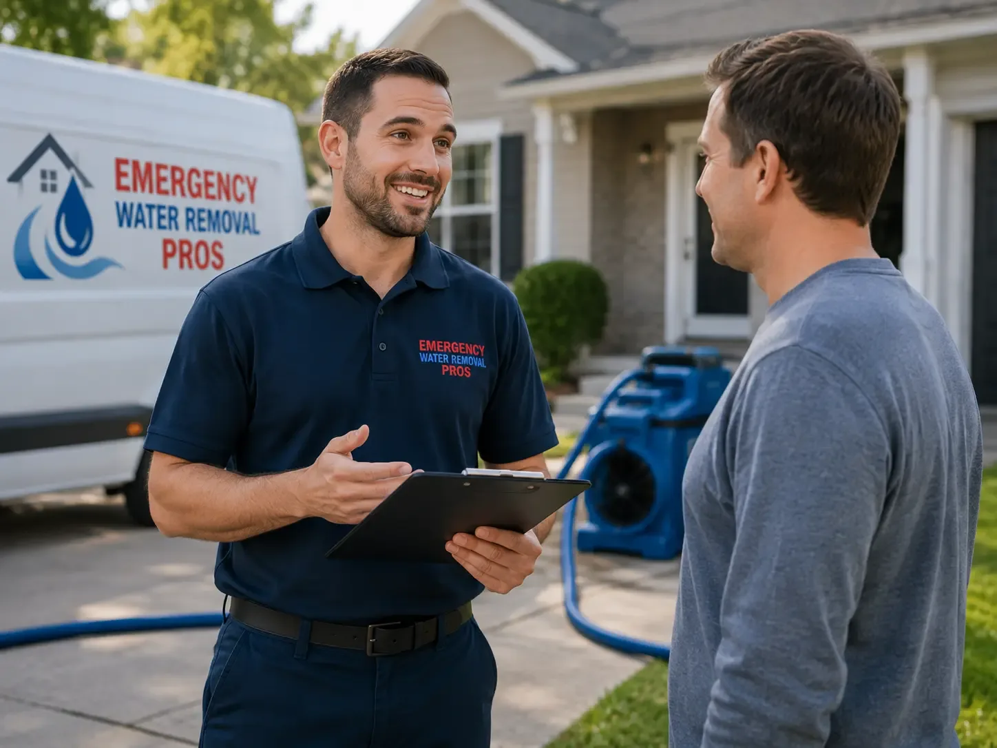 Emergency Water Removal Protem, MO FAQs